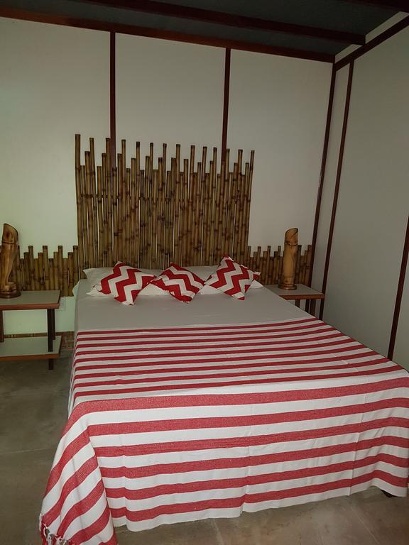 Cabanas Paraiso Abraão Exterior foto