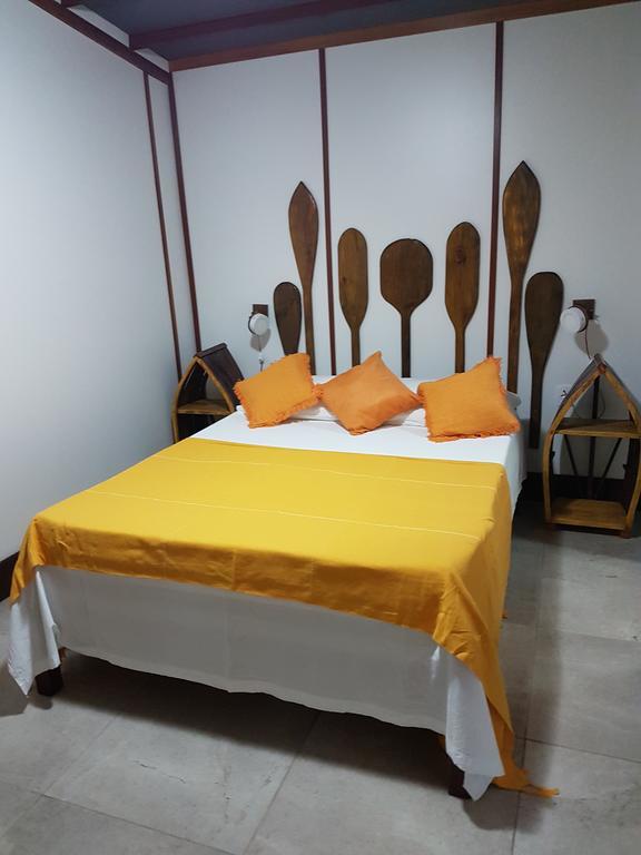 Cabanas Paraiso Abraão Exterior foto