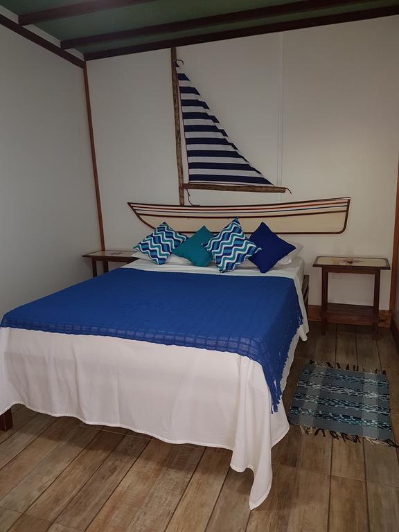 Cabanas Paraiso Abraão Exterior foto
