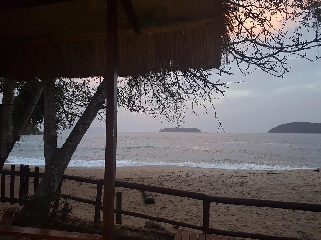 Cabanas Paraiso Abraão Exterior foto