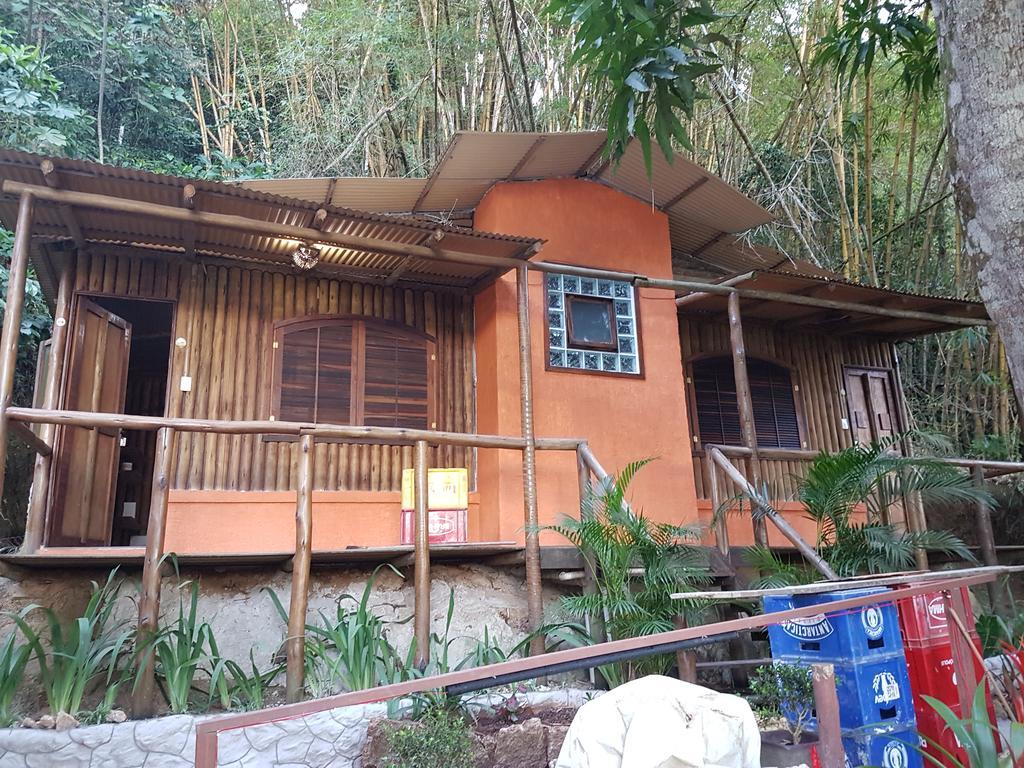 Cabanas Paraiso Abraão Exterior foto