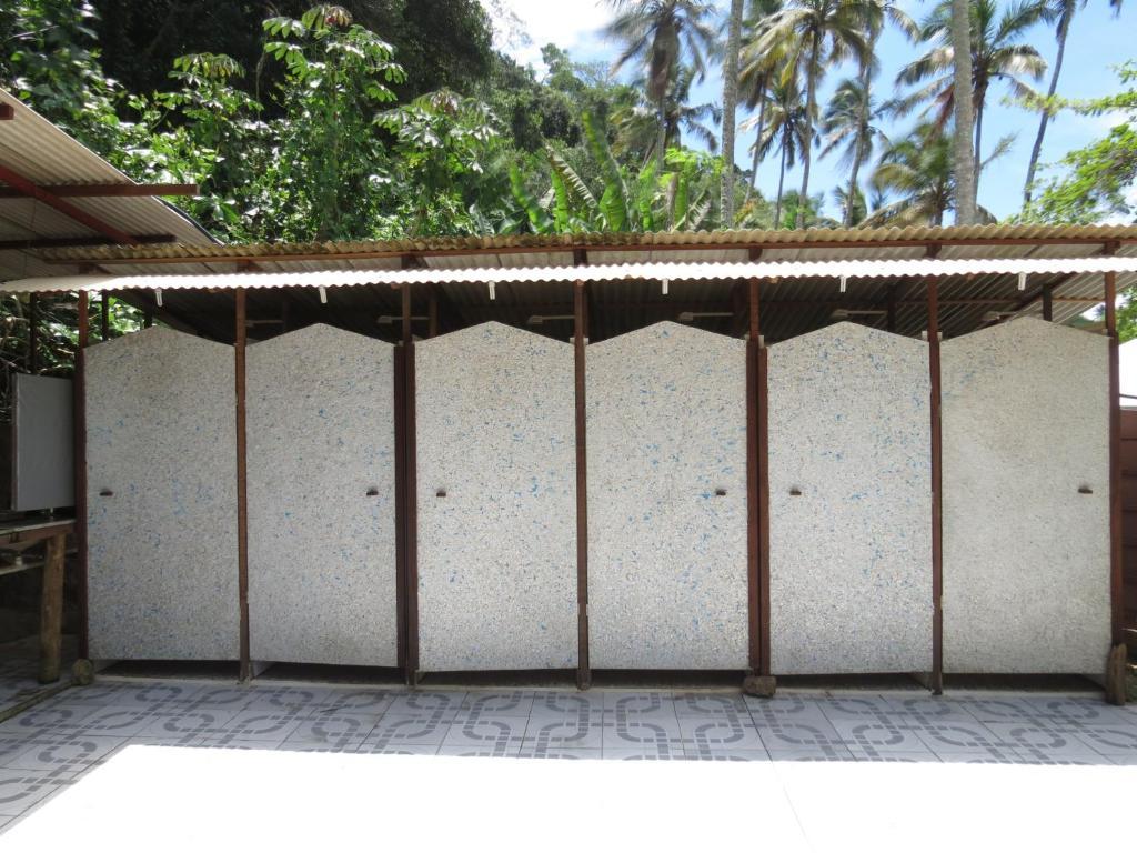 Cabanas Paraiso Abraão Quarto foto