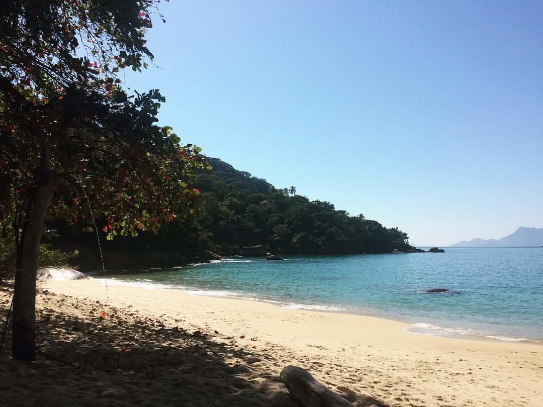 Cabanas Paraiso Abraão Exterior foto
