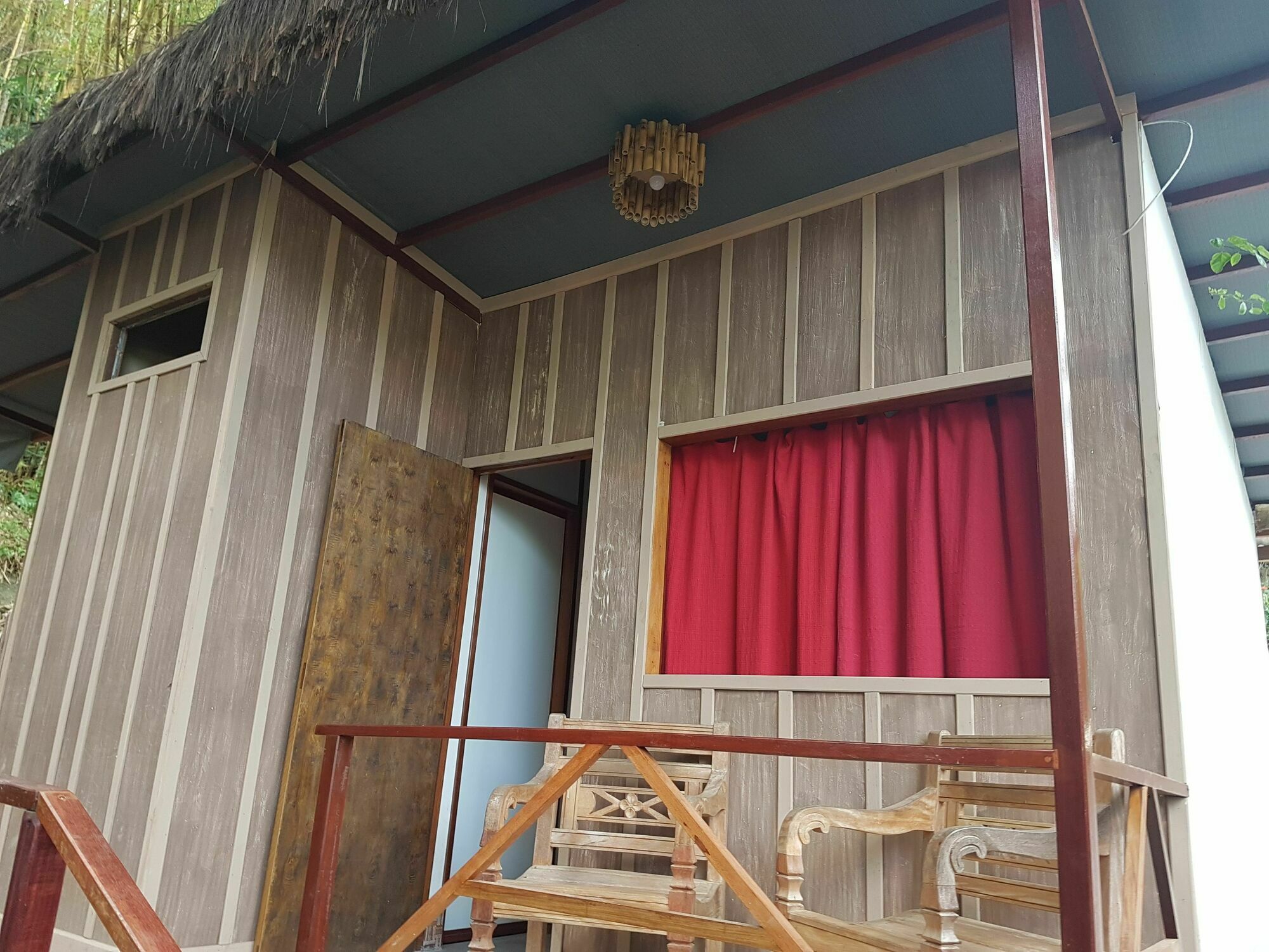 Cabanas Paraiso Abraão Exterior foto
